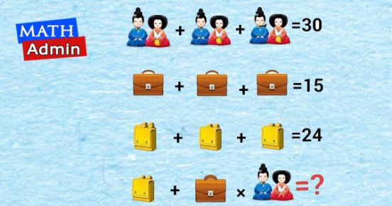 Solve the image equation